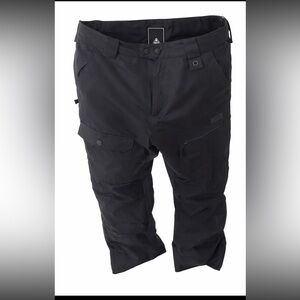 Firefly Black Snowboard/Ski Pants - Size Large - Excellent Condition!